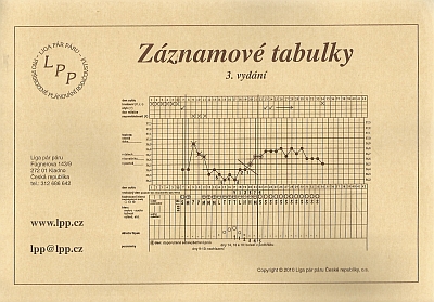 Záznamové tabulky